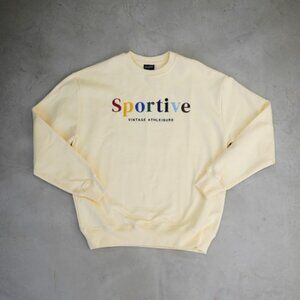 Goodies Sportive Crewneck